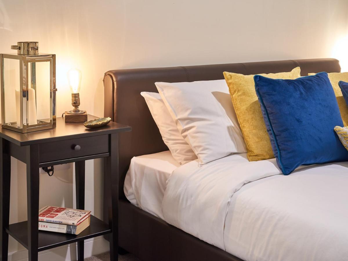 Two Bedroom Apartment By Jlj Apartments & Serviced Accommodation Birmingham - Mantella Lofts Екстер'єр фото
