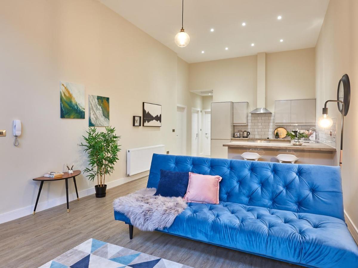 Two Bedroom Apartment By Jlj Apartments & Serviced Accommodation Birmingham - Mantella Lofts Екстер'єр фото