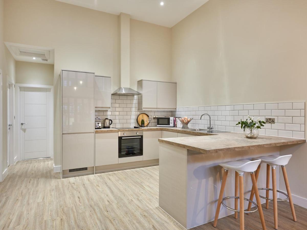 Two Bedroom Apartment By Jlj Apartments & Serviced Accommodation Birmingham - Mantella Lofts Екстер'єр фото