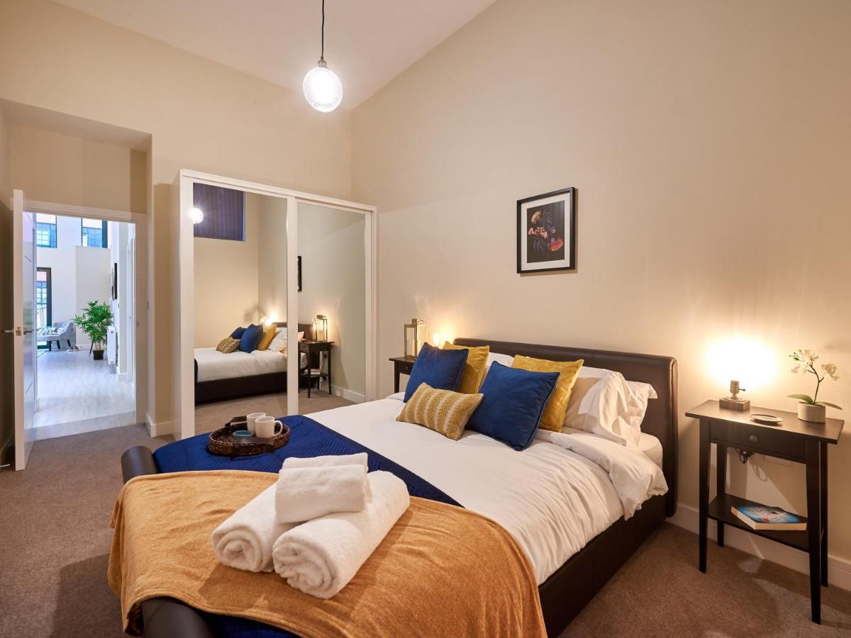Two Bedroom Apartment By Jlj Apartments & Serviced Accommodation Birmingham - Mantella Lofts Екстер'єр фото