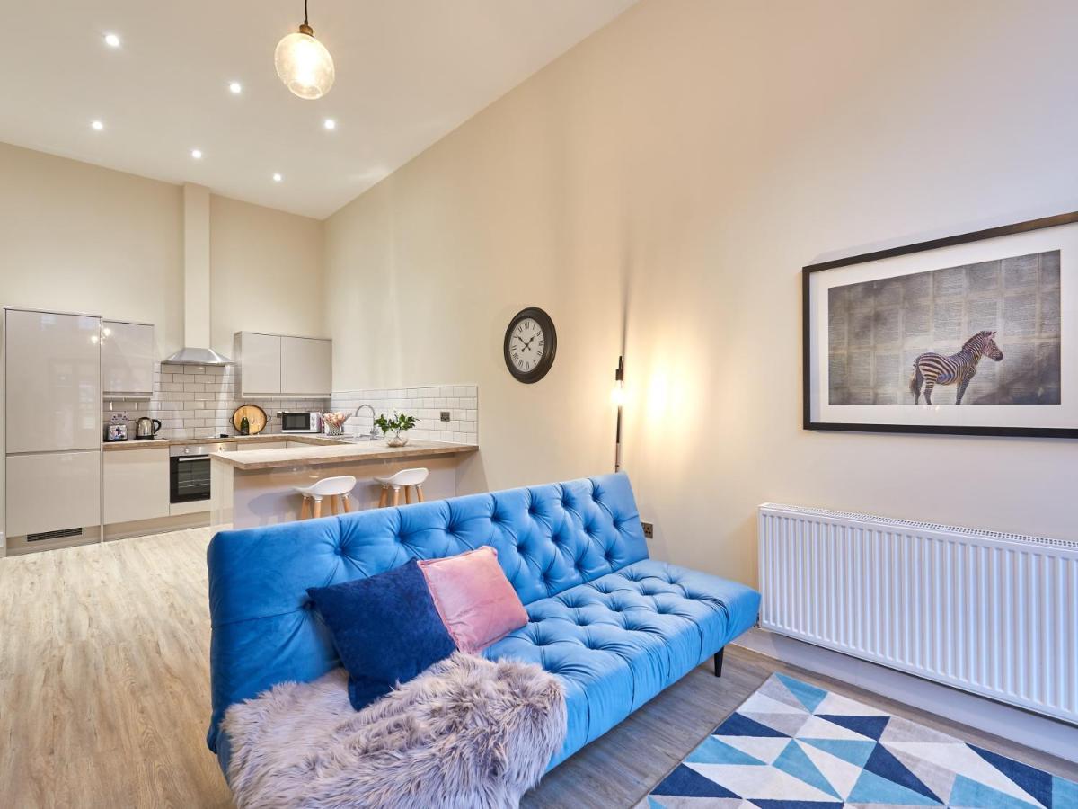 Two Bedroom Apartment By Jlj Apartments & Serviced Accommodation Birmingham - Mantella Lofts Екстер'єр фото