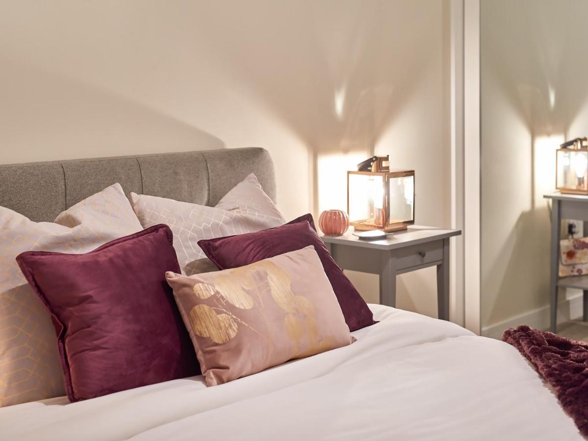 Two Bedroom Apartment By Jlj Apartments & Serviced Accommodation Birmingham - Mantella Lofts Екстер'єр фото